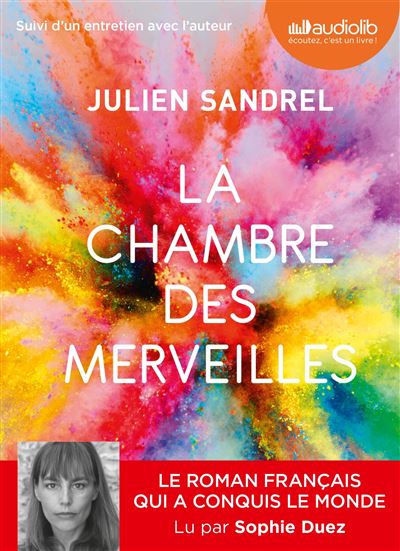 Julien Sandrel Sombre La Chambre Des Merveilles - Image 2
