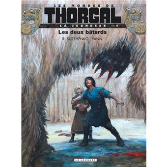 Les Mondes de Thorgal - Les Mondes de Thorgal, La Jeunesse de Thorgal T8 - 1