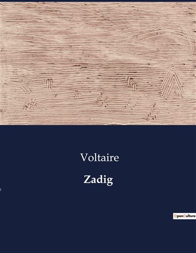 Zadig -  Collectif - broché