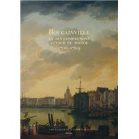 Bougainville et ses compagnons autour du monde