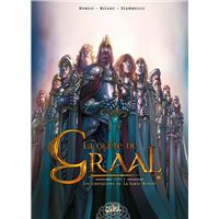 La Quête du graal T03 - Les Chevaliers de la table ronde