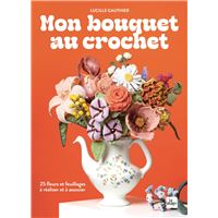 Mon bouquet au crochet