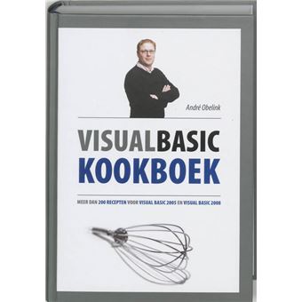 Visual Basic Cd Visual Basic Kookboek + CD - cartonné - A - Achat Livre | fnac