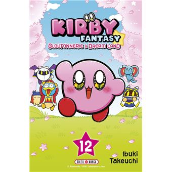 Kirby Fantasy - Kirby Fantasy, T12 - 1