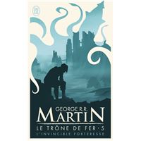 Le Trône de fer (Tome 5) - L'invincible forteresse