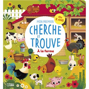 Premier cher et tr a la ferme - 1