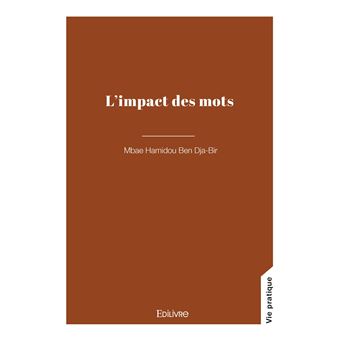 L'impact des mots - 1