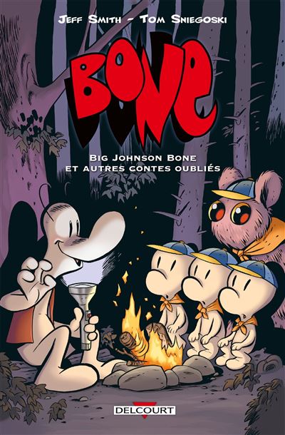 Bone (Hors-Série) - Big Johnson Bone et Autres Contes Oubliés (2024)