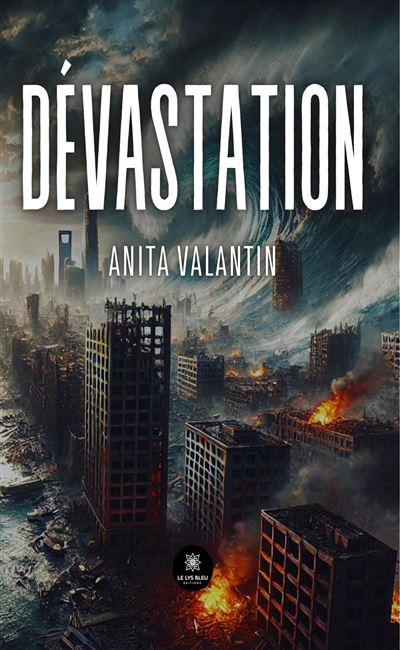 Anita Valantin - Dévastation (2025)