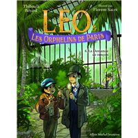 Léo et les Orphelins de Paris - tome 6 - La Demande de rançon