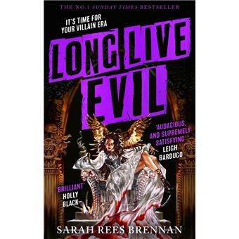 LONG LIVE EVIL
