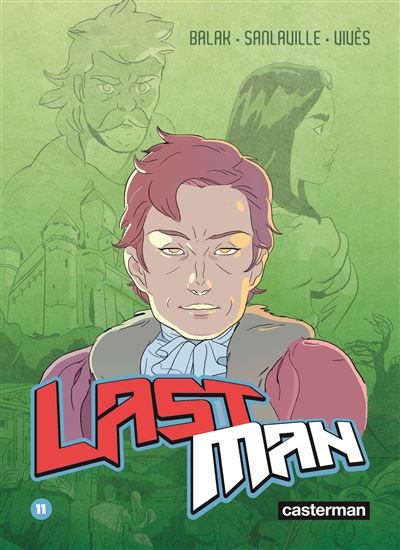 Lastman - Tome 11