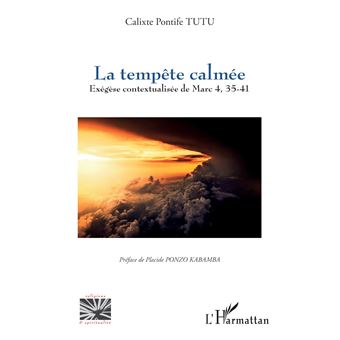 La tempête calmée