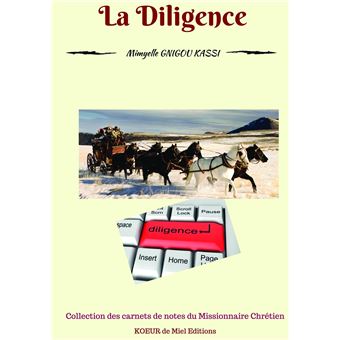 La Diligence - 1