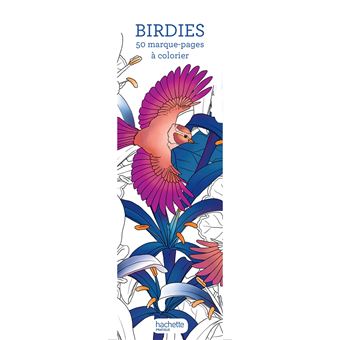 Marque-pages Birdies - 1