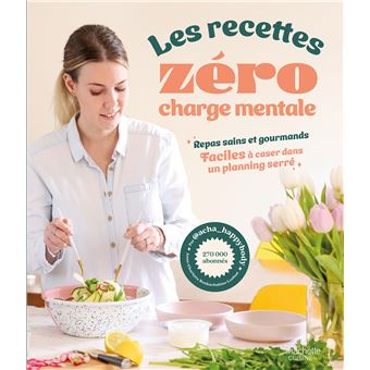 Les recettes zéro charge mentale - 1