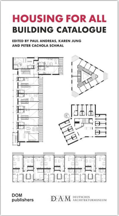 Housing for all -  PAUL ANDREAS - relié