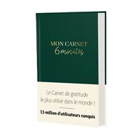 Mon carnet 6 minutes