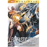 Best of Marvel (Must-Have) : Fantastic Four - Voici venir Galactus