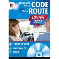 Reussissez votre code de la route 2022