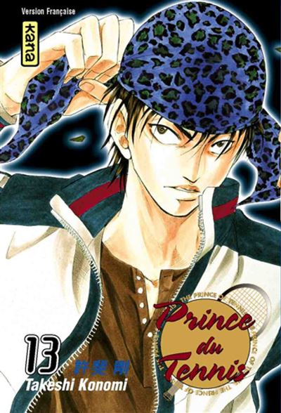 Vol.13 Prince du tennis
