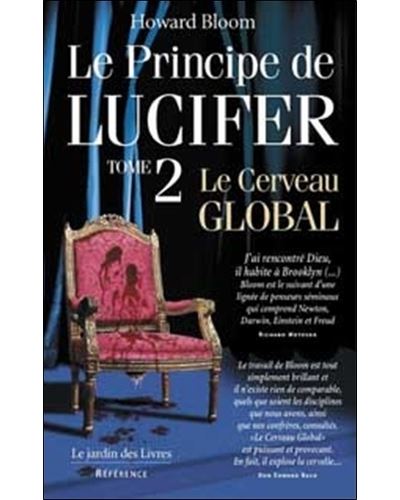 Principe de Lucifer (tome 2) - Howard Bloom - broché
