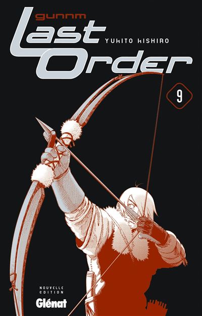Gunnm Last Order (sens français) - Tome 09