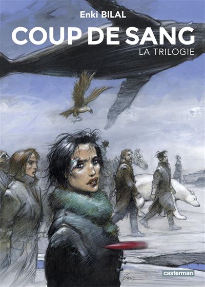 Casterman Coup De Sang