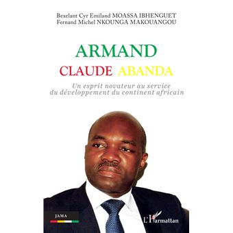 Armand Claude Abanda