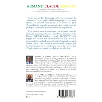 Armand Claude Abanda