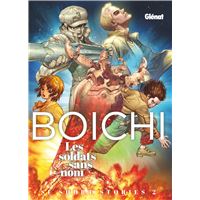 Boichi Sf Short Stories