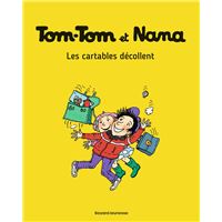 Tom-Tom et Nana, Tome 04