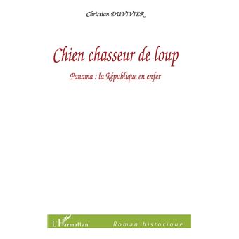 Chien chasseur de loup - 1