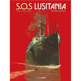 SOS Lusitania - S.O.S Lusitania - Intégrale - 1