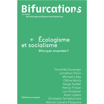 Revue Bifurcation/s n° 1