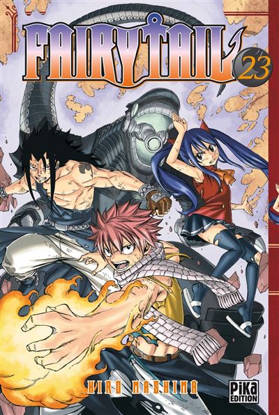 Vol.23 Fairy Tail