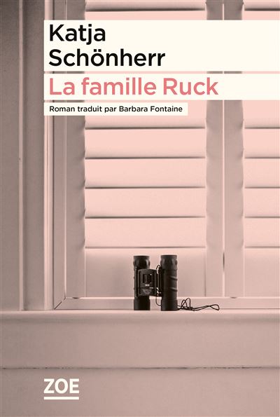 La famille Ruck - Katja Schönherr (2024)