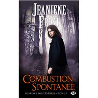 Le Prince des ténèbres, T3 : Combustion spontanée
