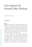 L' art imprimé de Gérard Collin-Thiébaut