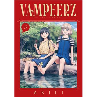 Vampeerz, Volume 5 - 1