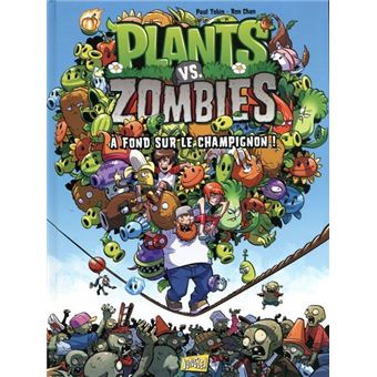 Plants vs. Zombies - Plants vs. Zombies, T5 - 1
