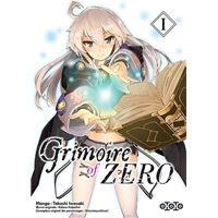 Grimoire of Zero