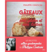 Philippe Conticini Sensations : 288 Recettes De Patisseries By