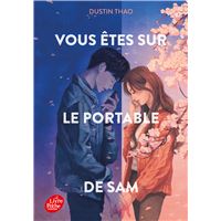 Vous êtes sur le portable de Sam