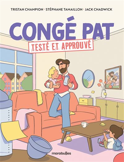 Congé Pat - Testé Et Approuvé (2025)