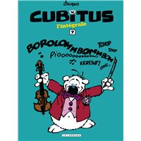 Intégrale Cubitus - Tome 7
