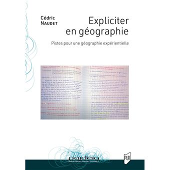 Expliciter en géographie