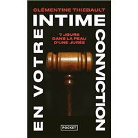 En votre intime conviction