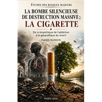 La bombe silencieuse de destruction massive