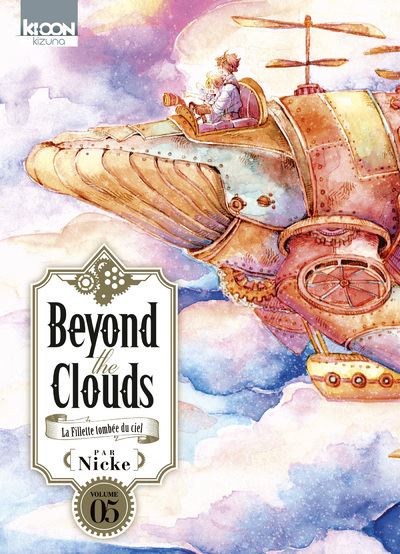 Beyond the Clouds Tome 1 à Tome 5